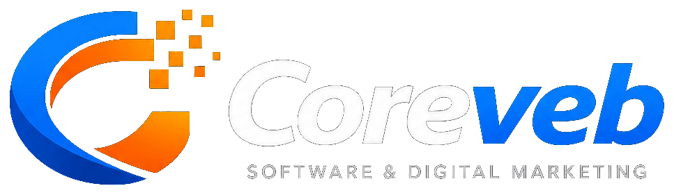Coreveb — Software & Digital Marketing